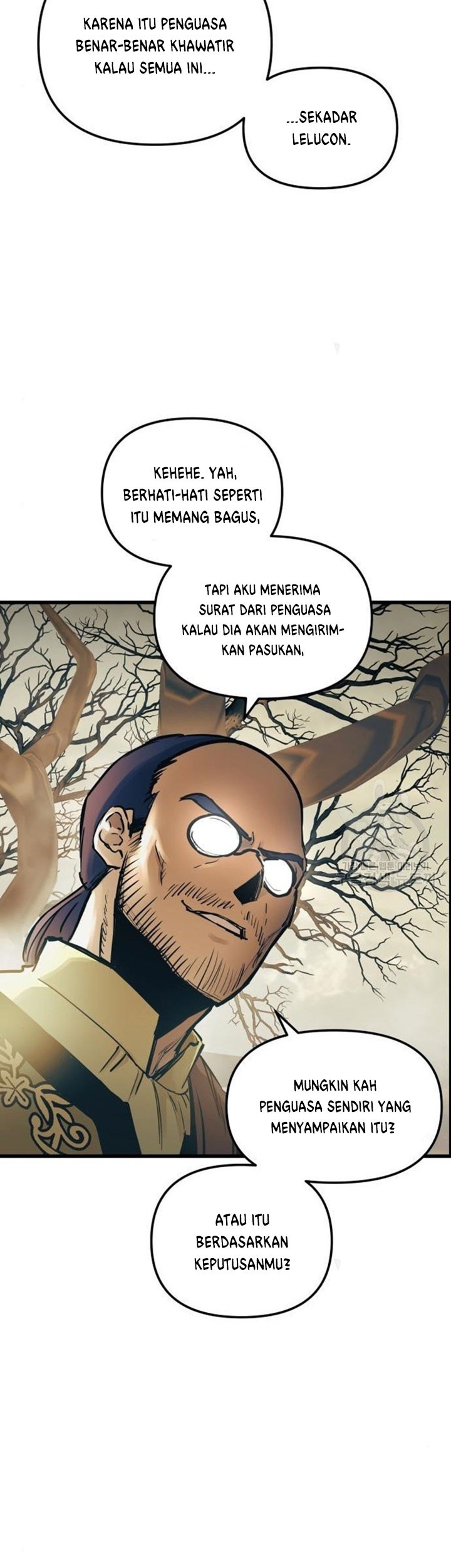 Reincarnation of the Suicidal Battle God Chapter 53 Gambar 14