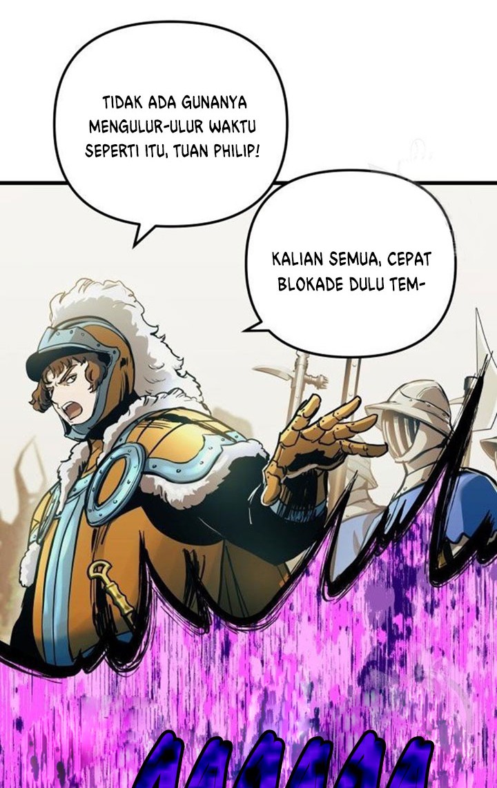 Reincarnation of the Suicidal Battle God Chapter 53 Gambar 15