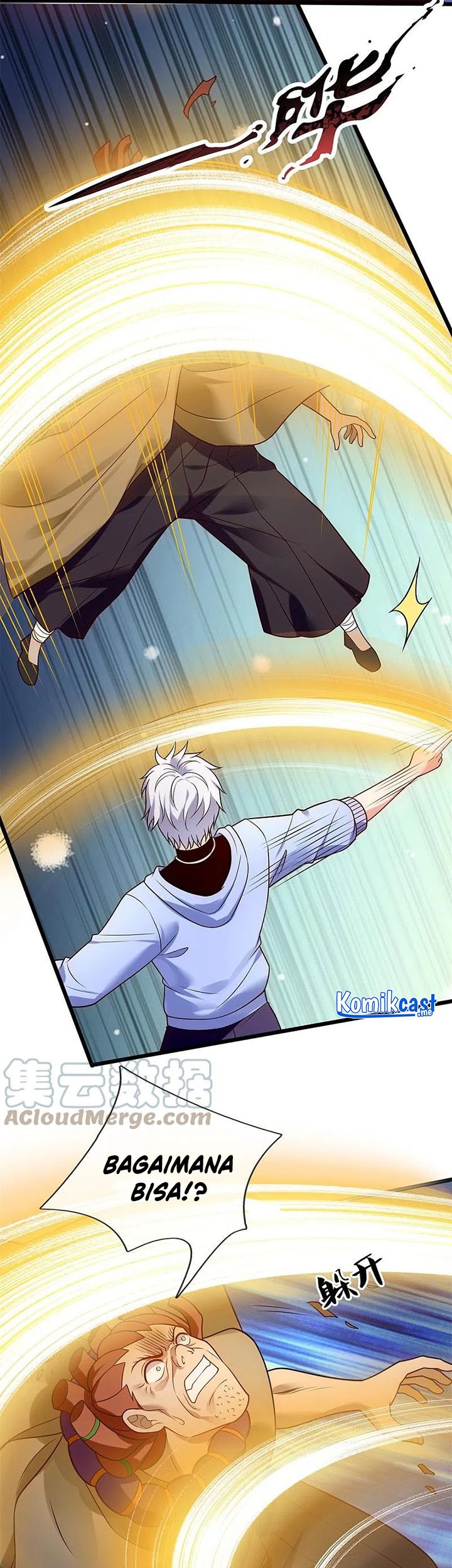 City of Heaven TimeStamp Chapter 276 Gambar 22