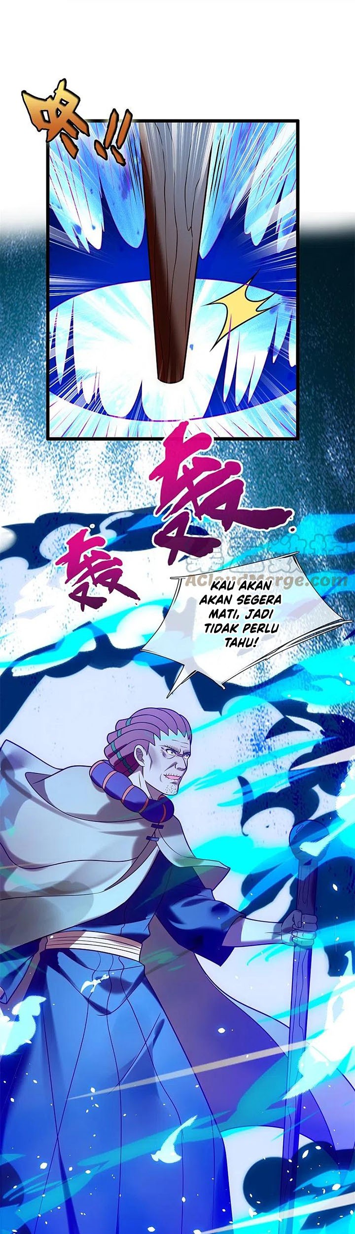 City of Heaven TimeStamp Chapter 276 Gambar 6