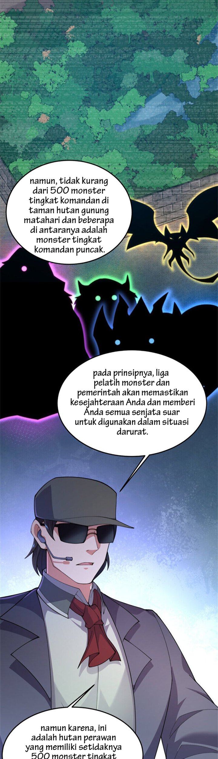 Monster Pet Evolution Chapter 65 Gambar 18