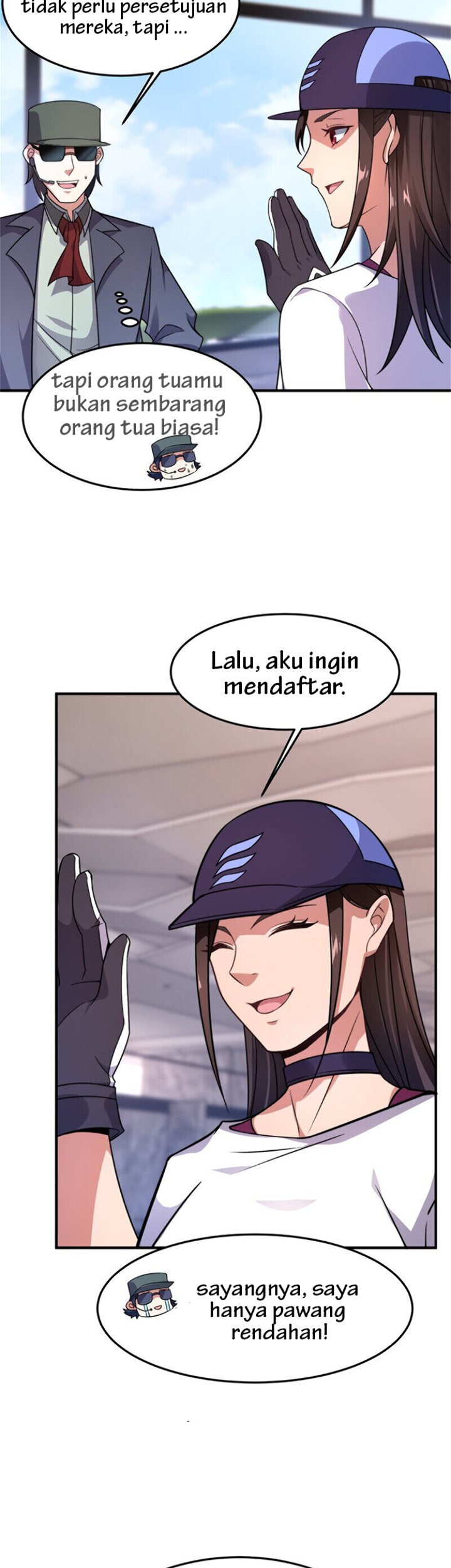 Monster Pet Evolution Chapter 65 Gambar 20
