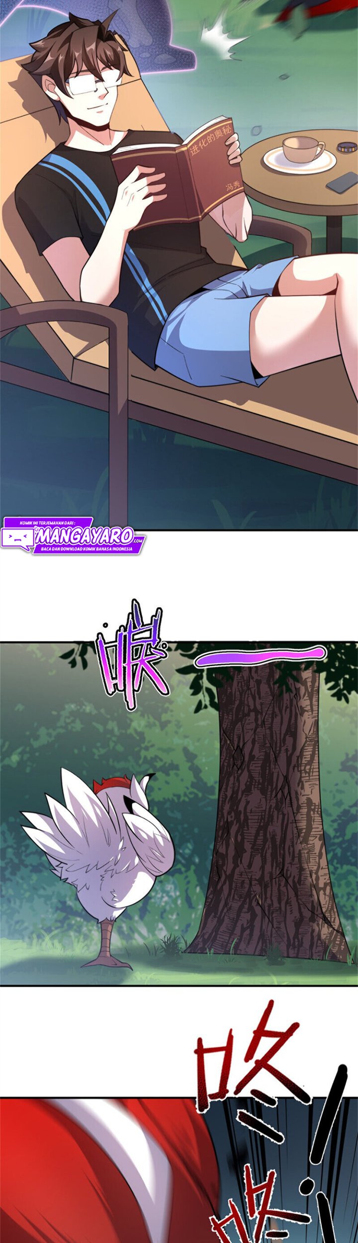 Monster Pet Evolution Chapter 65 Gambar 4