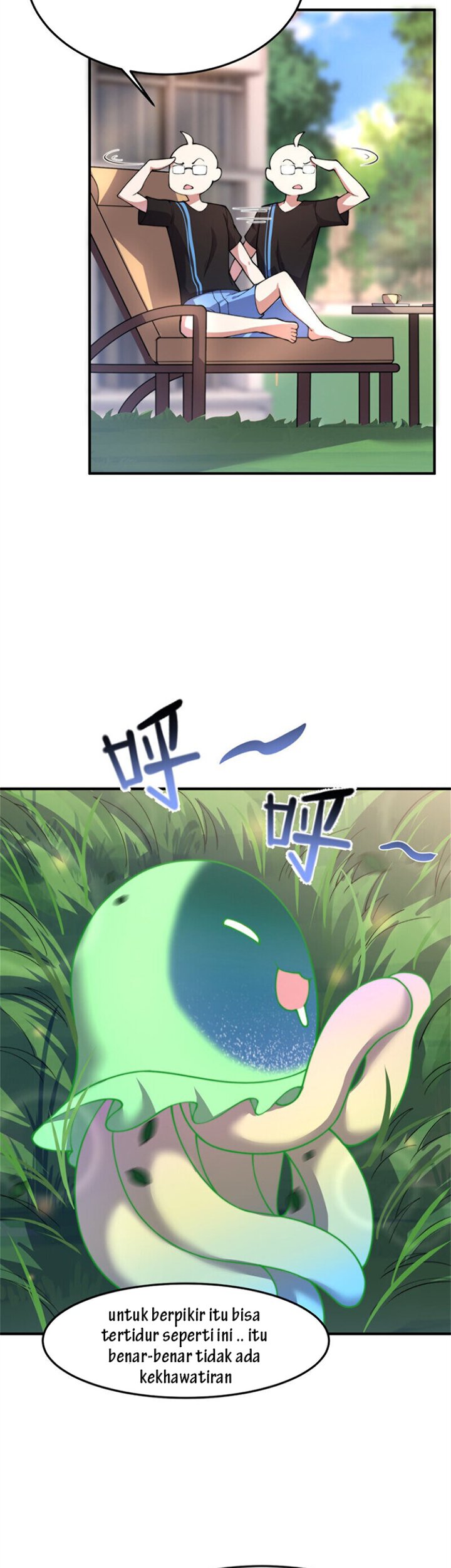 Monster Pet Evolution Chapter 65 Gambar 6