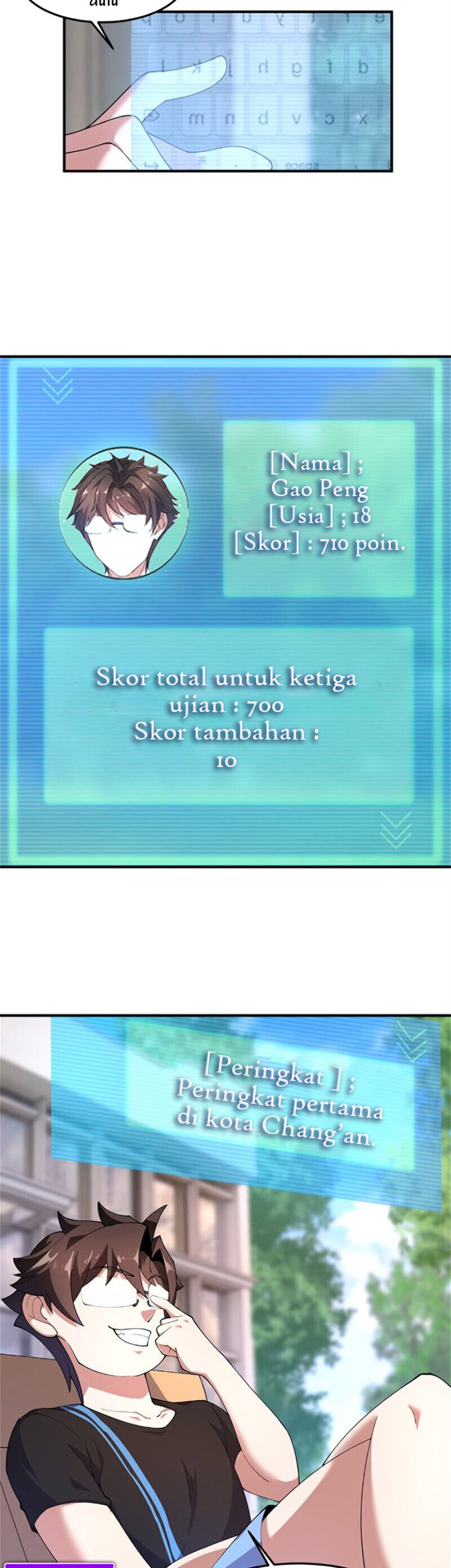 Monster Pet Evolution Chapter 65 Gambar 9