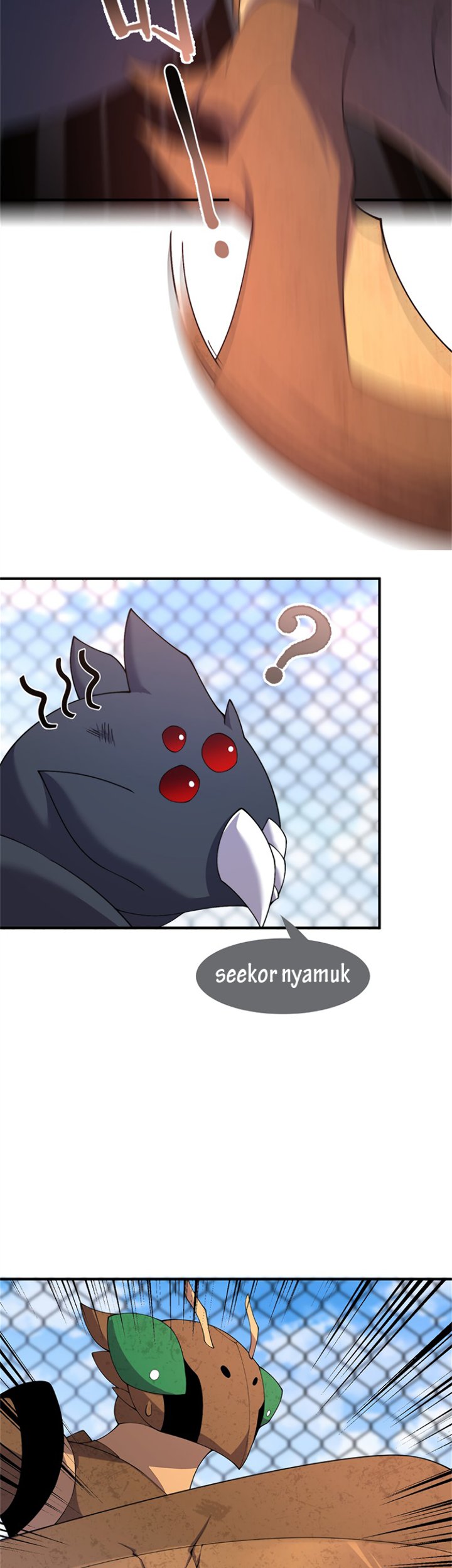 Monster Pet Evolution Chapter 63 Gambar 16