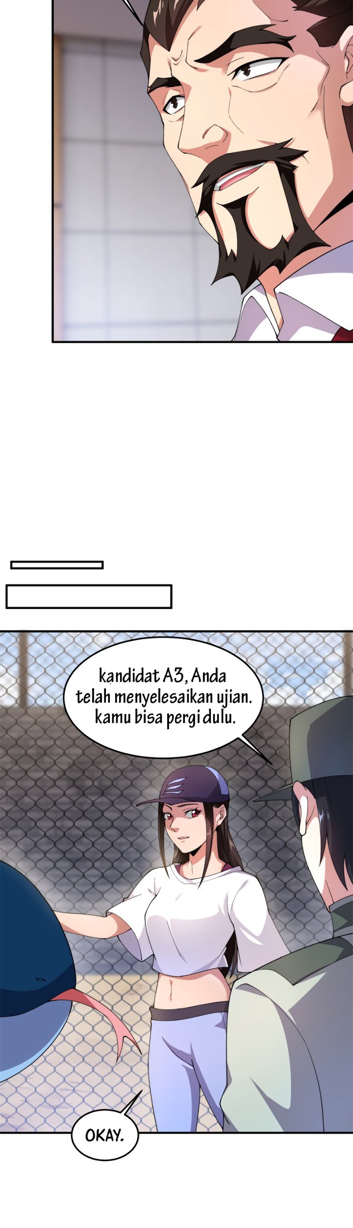 Monster Pet Evolution Chapter 63 Gambar 7