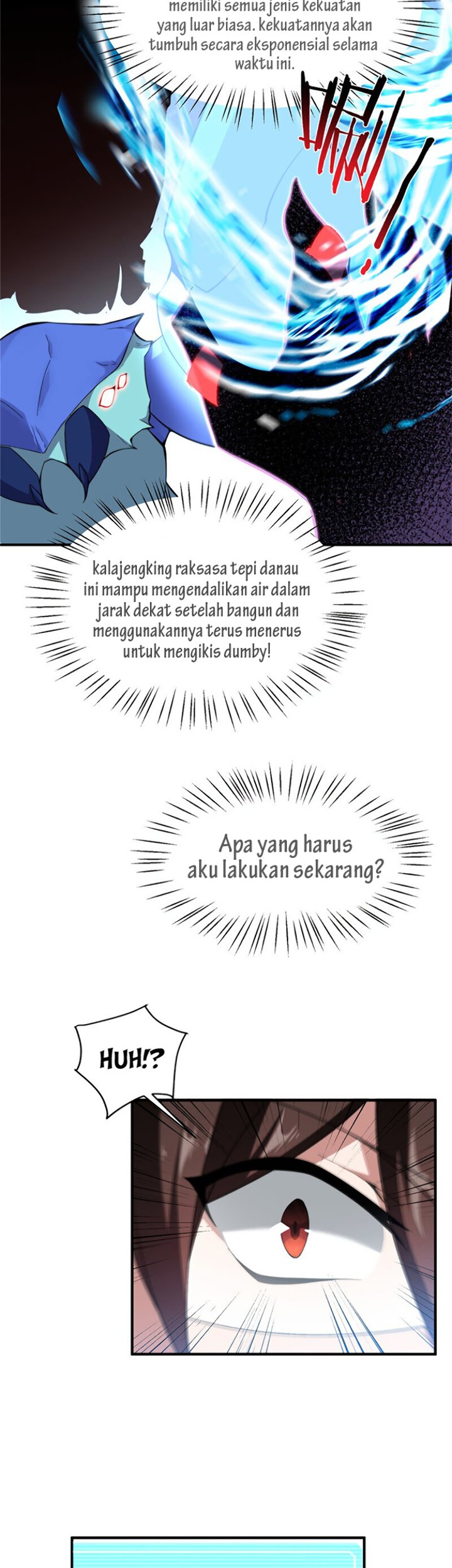 Monster Pet Evolution Chapter 62 Gambar 14