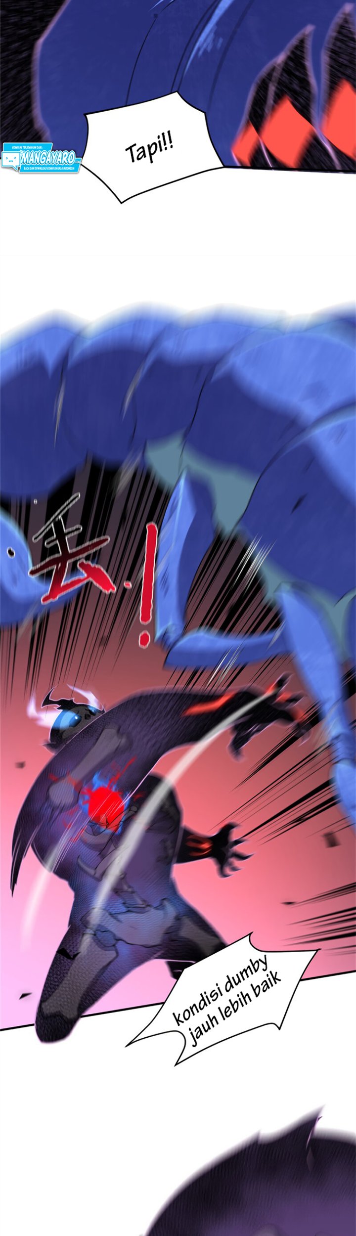 Monster Pet Evolution Chapter 62 Gambar 19
