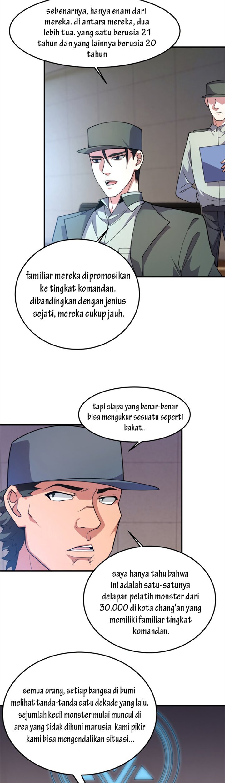 Monster Pet Evolution Chapter 62 Gambar 4