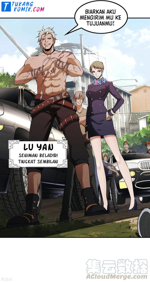 Useless First Son-In-Law Chapter 69 Gambar 13
