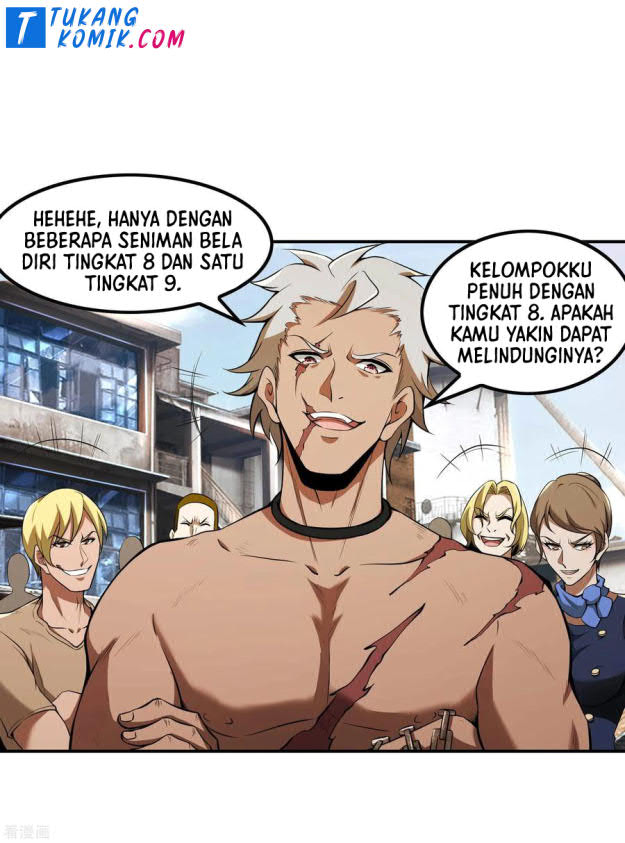 Useless First Son-In-Law Chapter 69 Gambar 18