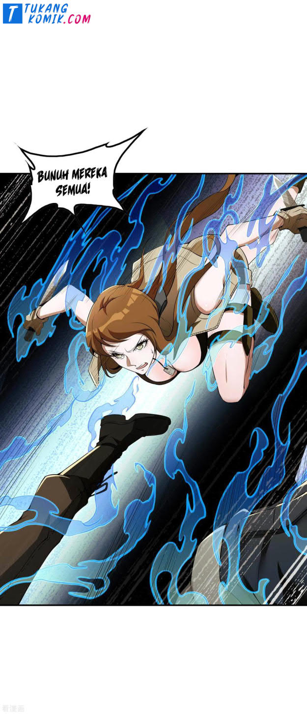 Useless First Son-In-Law Chapter 69 Gambar 21