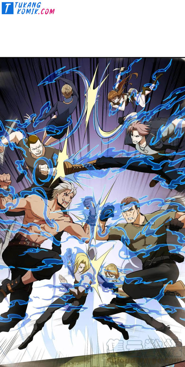 Useless First Son-In-Law Chapter 69 Gambar 22