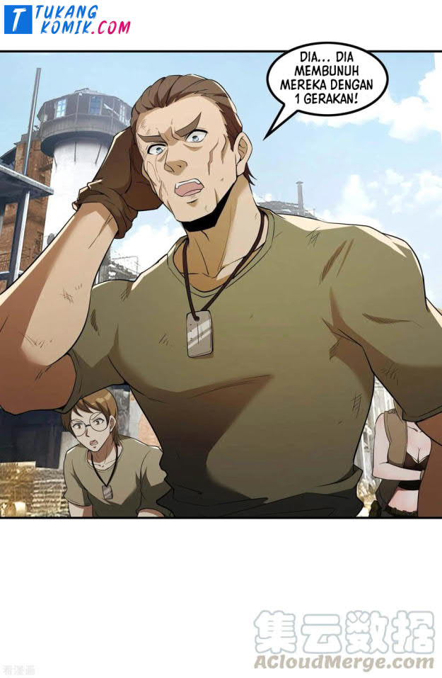 Useless First Son-In-Law Chapter 69 Gambar 35