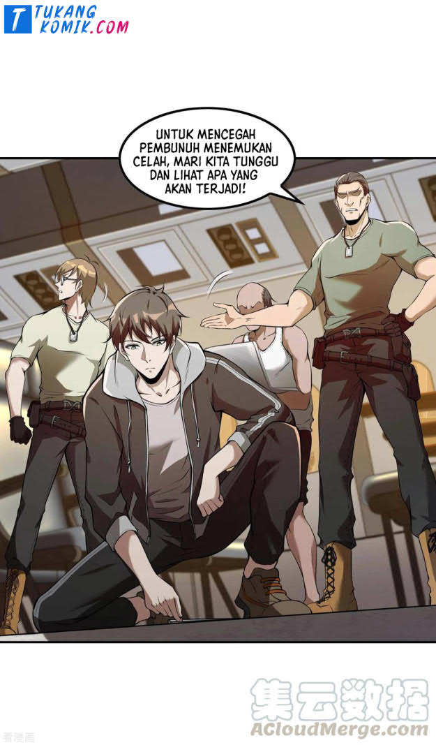 Useless First Son-In-Law Chapter 69 Gambar 6