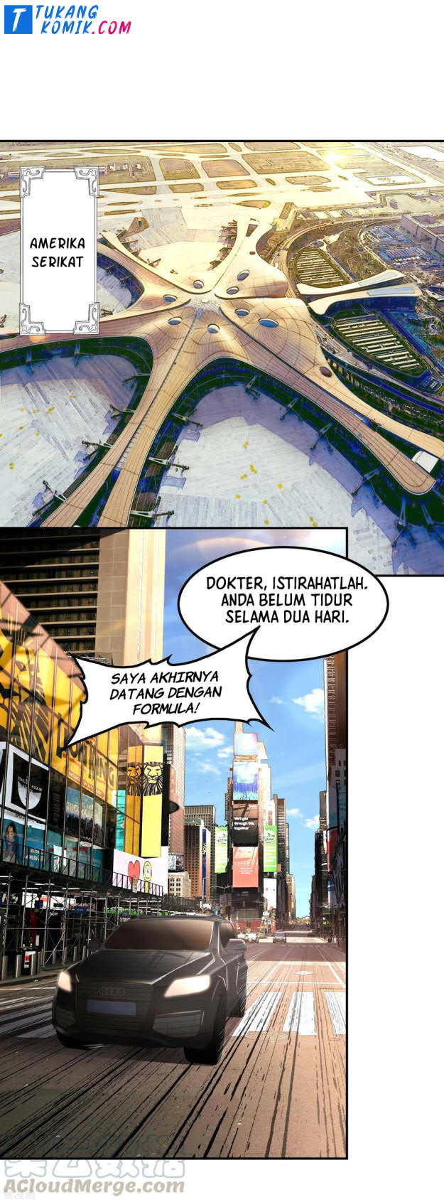 Useless First Son-In-Law Chapter 69 Gambar 8