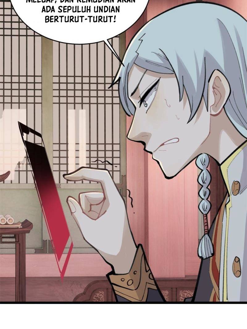 All Hail the Sect Leader Chapter 153 Gambar 10