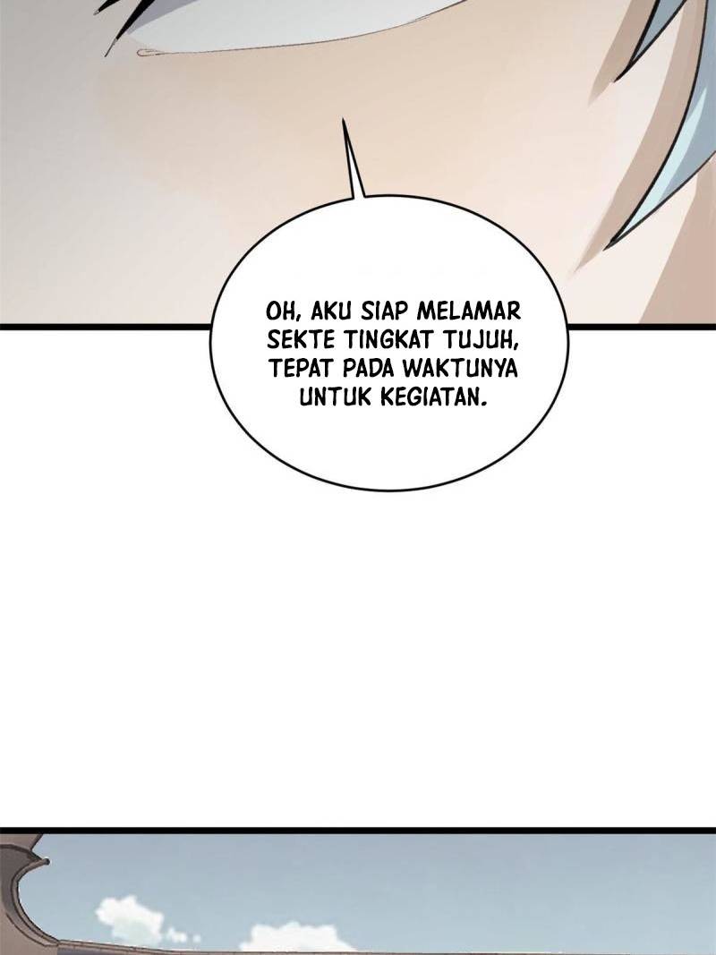 All Hail the Sect Leader Chapter 153 Gambar 15