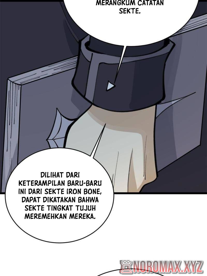 All Hail the Sect Leader Chapter 153 Gambar 20