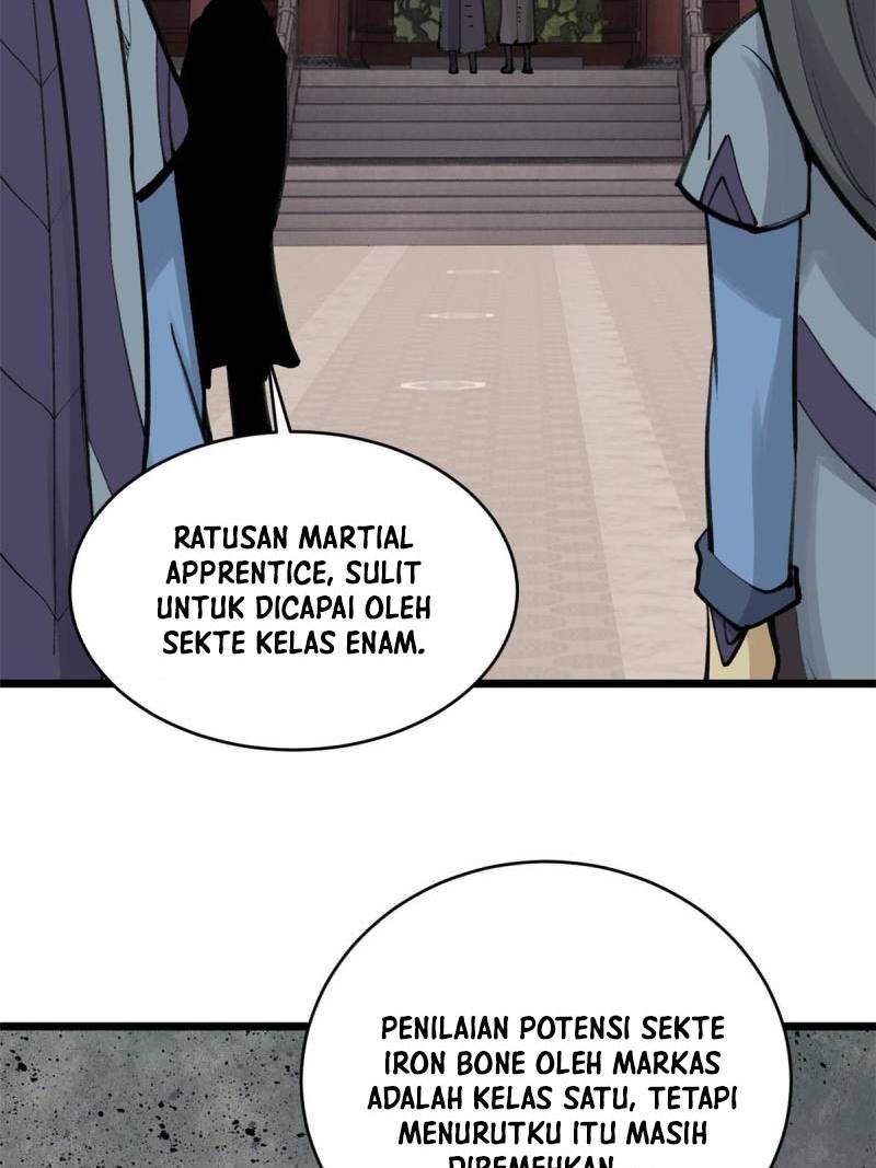 All Hail the Sect Leader Chapter 153 Gambar 25