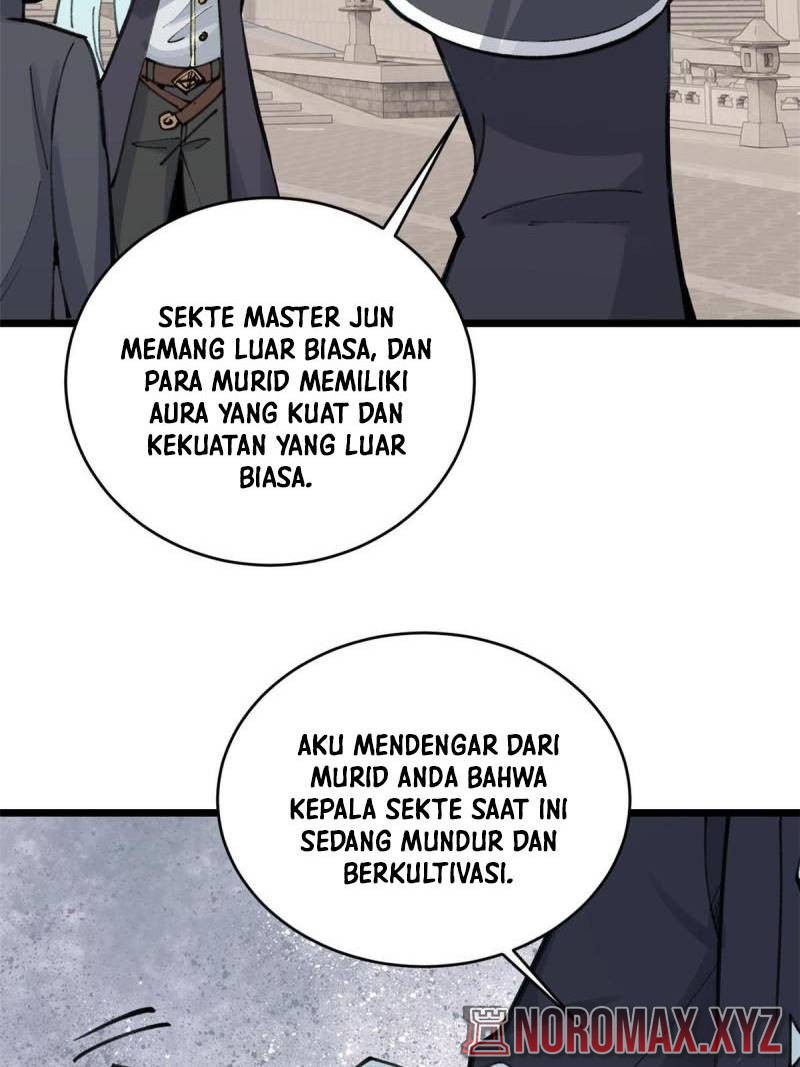 All Hail the Sect Leader Chapter 153 Gambar 35