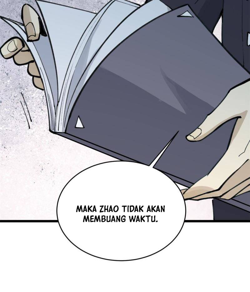 All Hail the Sect Leader Chapter 153 Gambar 36