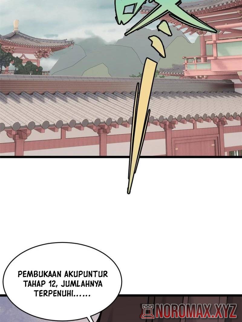 All Hail the Sect Leader Chapter 153 Gambar 50