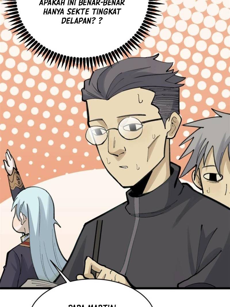 All Hail the Sect Leader Chapter 153 Gambar 52