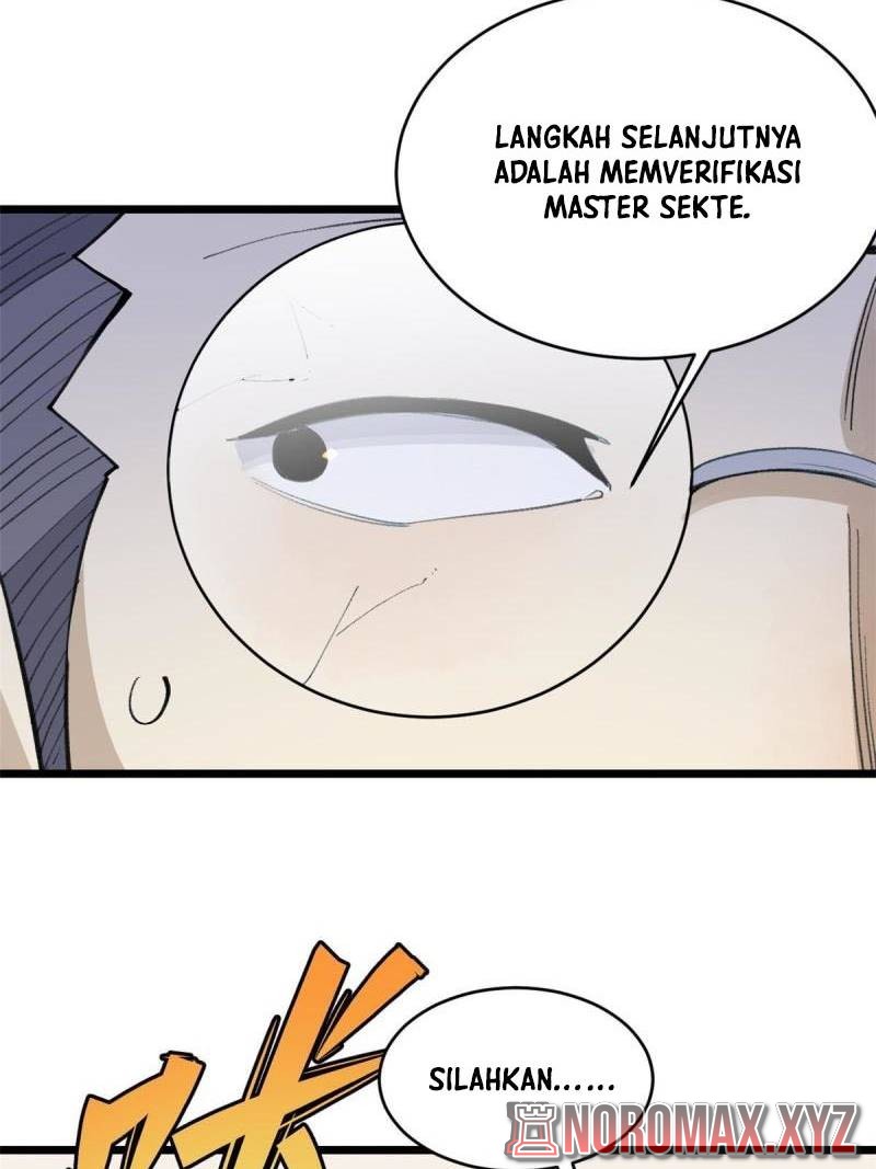 All Hail the Sect Leader Chapter 153 Gambar 59