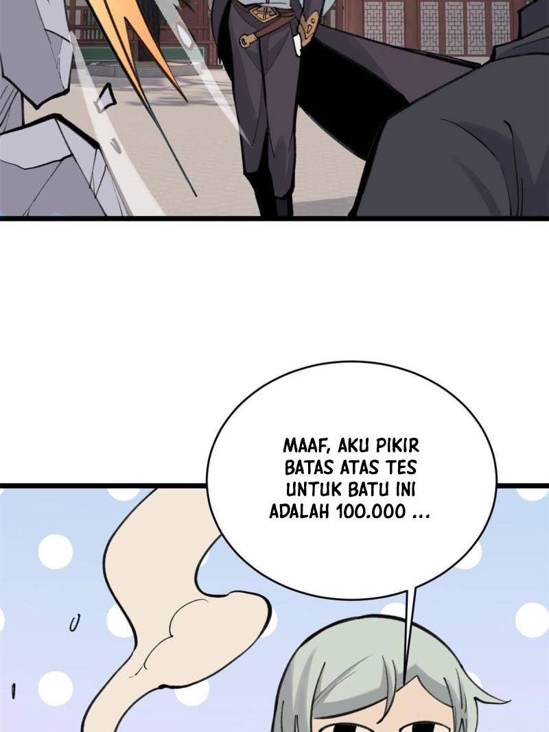 All Hail the Sect Leader Chapter 153 Gambar 61