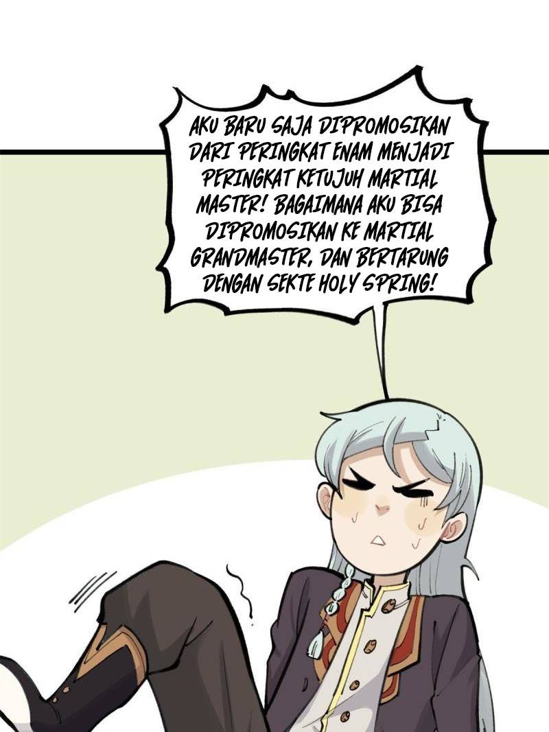 All Hail the Sect Leader Chapter 153 Gambar 7