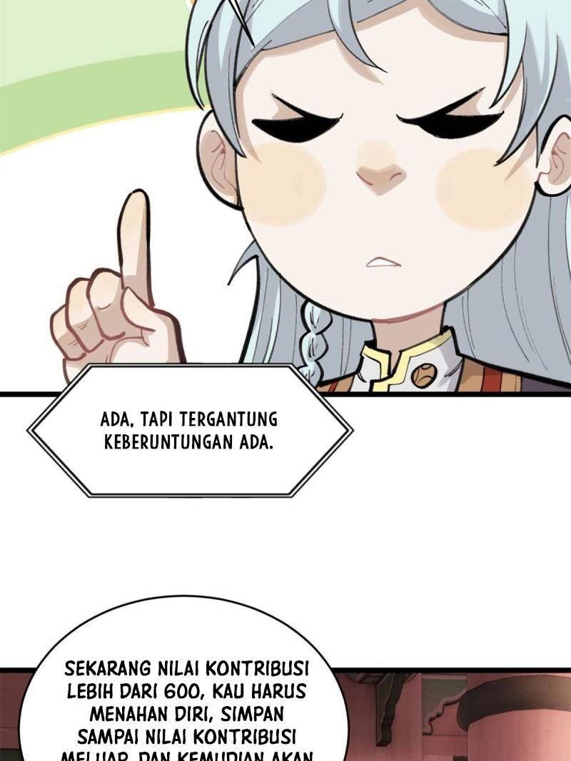 All Hail the Sect Leader Chapter 153 Gambar 9