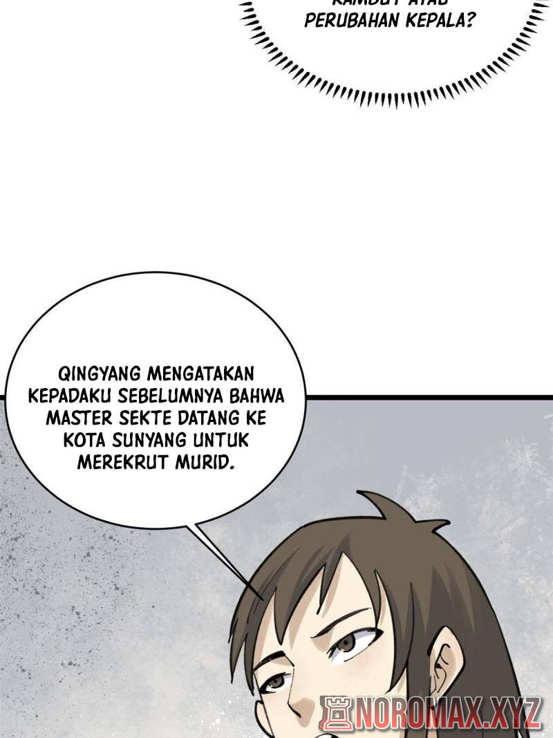All Hail the Sect Leader Chapter 152 Gambar 11
