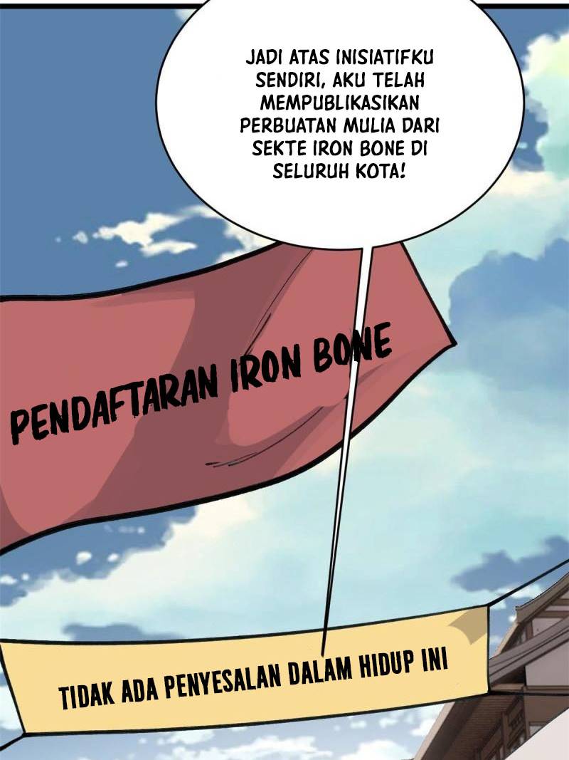 All Hail the Sect Leader Chapter 152 Gambar 13