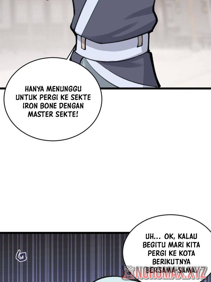 All Hail the Sect Leader Chapter 152 Gambar 17