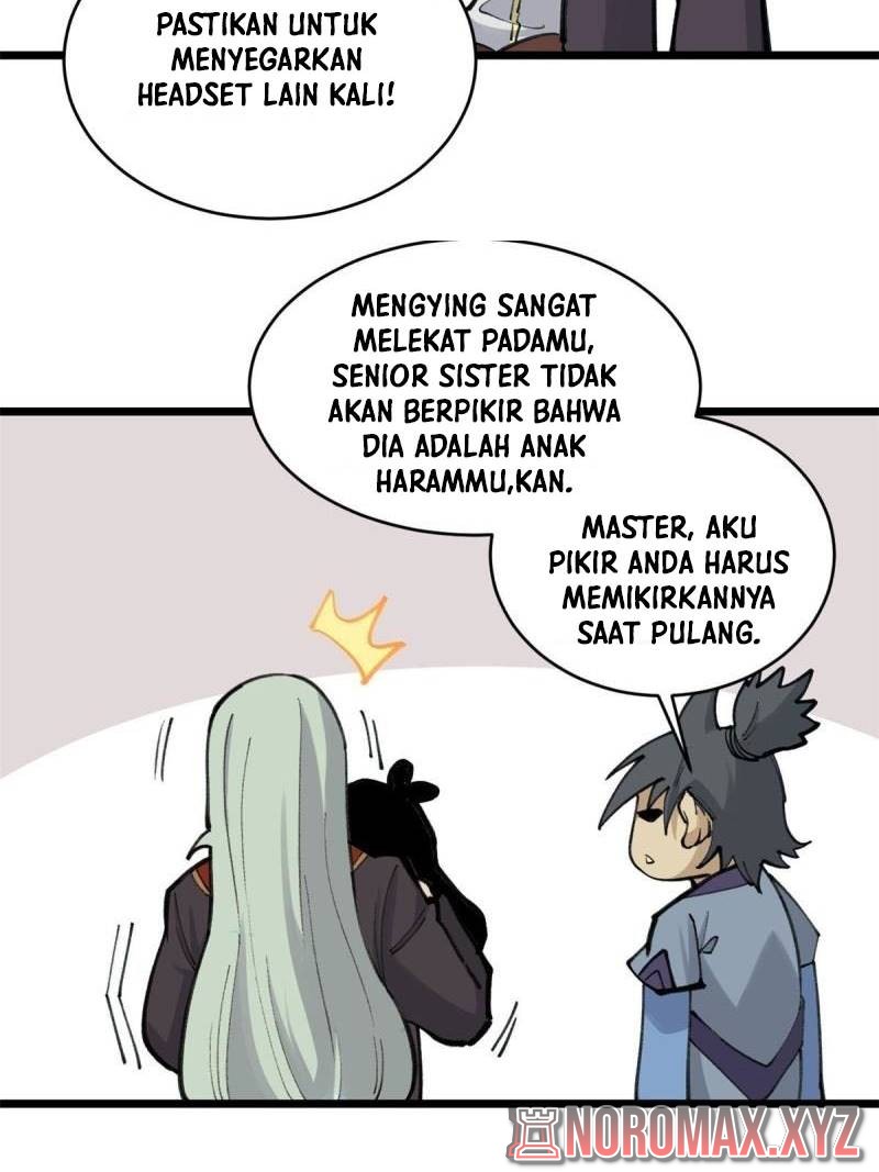 All Hail the Sect Leader Chapter 152 Gambar 35