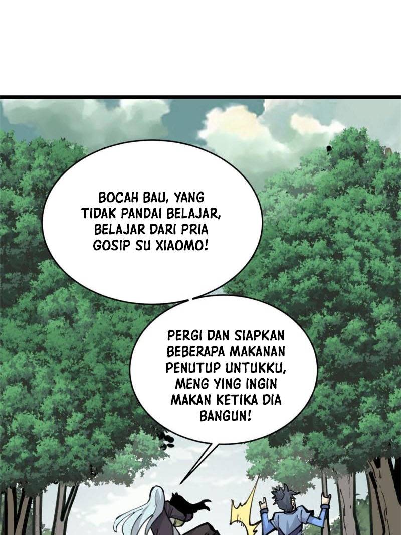 All Hail the Sect Leader Chapter 152 Gambar 36