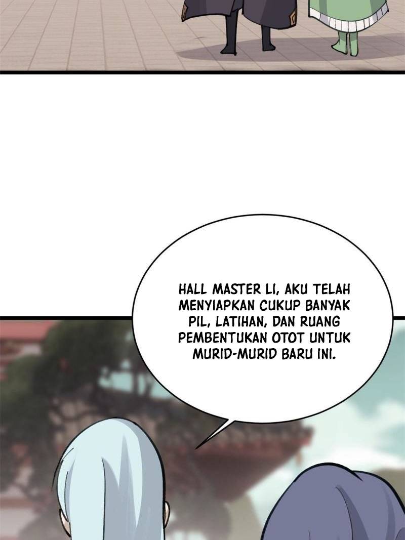All Hail the Sect Leader Chapter 152 Gambar 60
