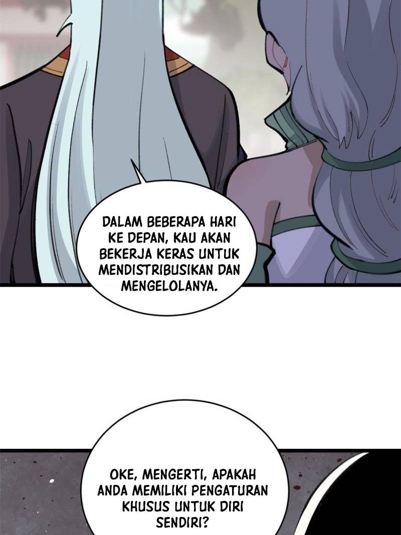 All Hail the Sect Leader Chapter 152 Gambar 61