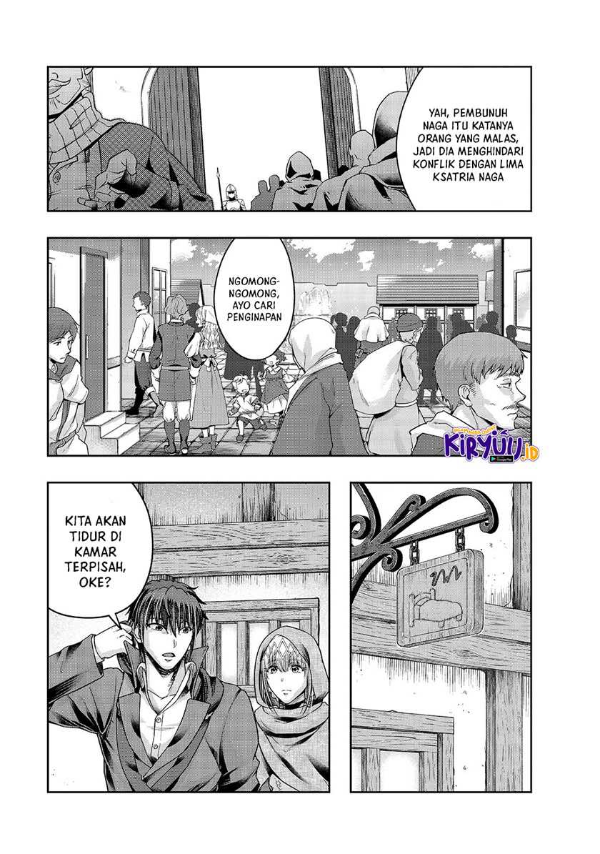 Hazure Waku no “Joutai Ijou Skill” de Saikyou ni Natta Ore ga Subete wo Juurin Suru made Chapter 24 Gambar 14