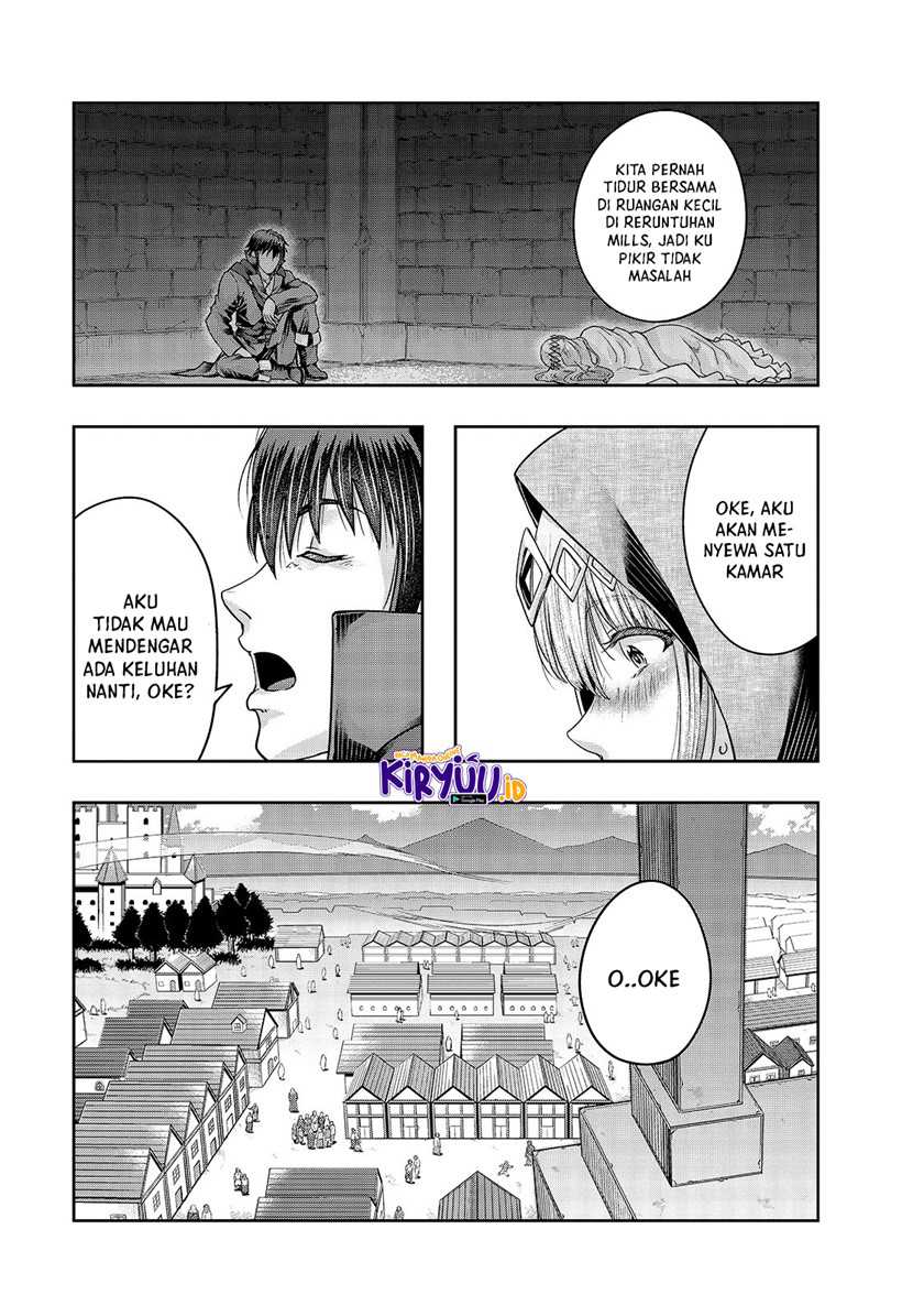 Hazure Waku no “Joutai Ijou Skill” de Saikyou ni Natta Ore ga Subete wo Juurin Suru made Chapter 24 Gambar 16