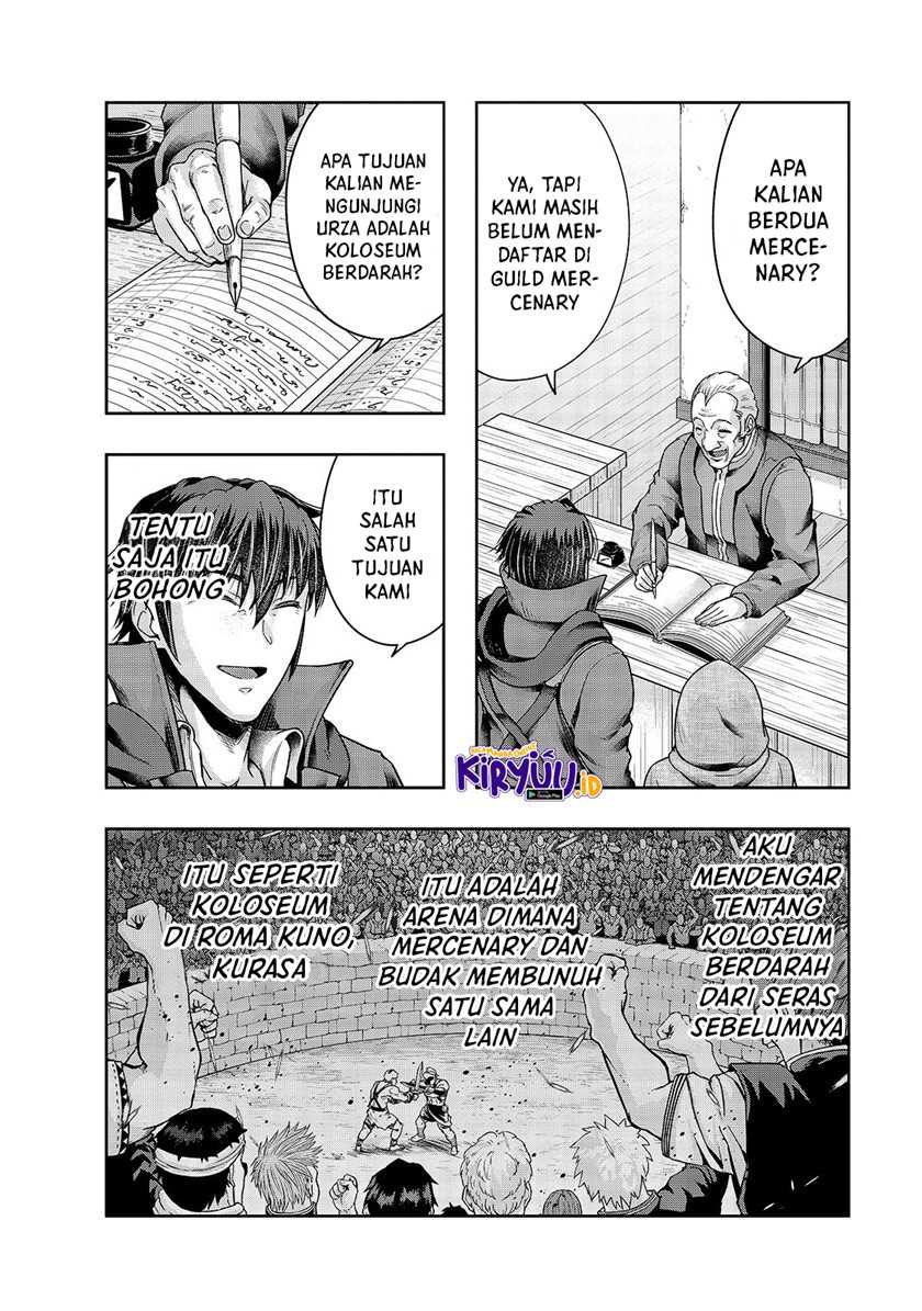 Hazure Waku no “Joutai Ijou Skill” de Saikyou ni Natta Ore ga Subete wo Juurin Suru made Chapter 24 Gambar 17