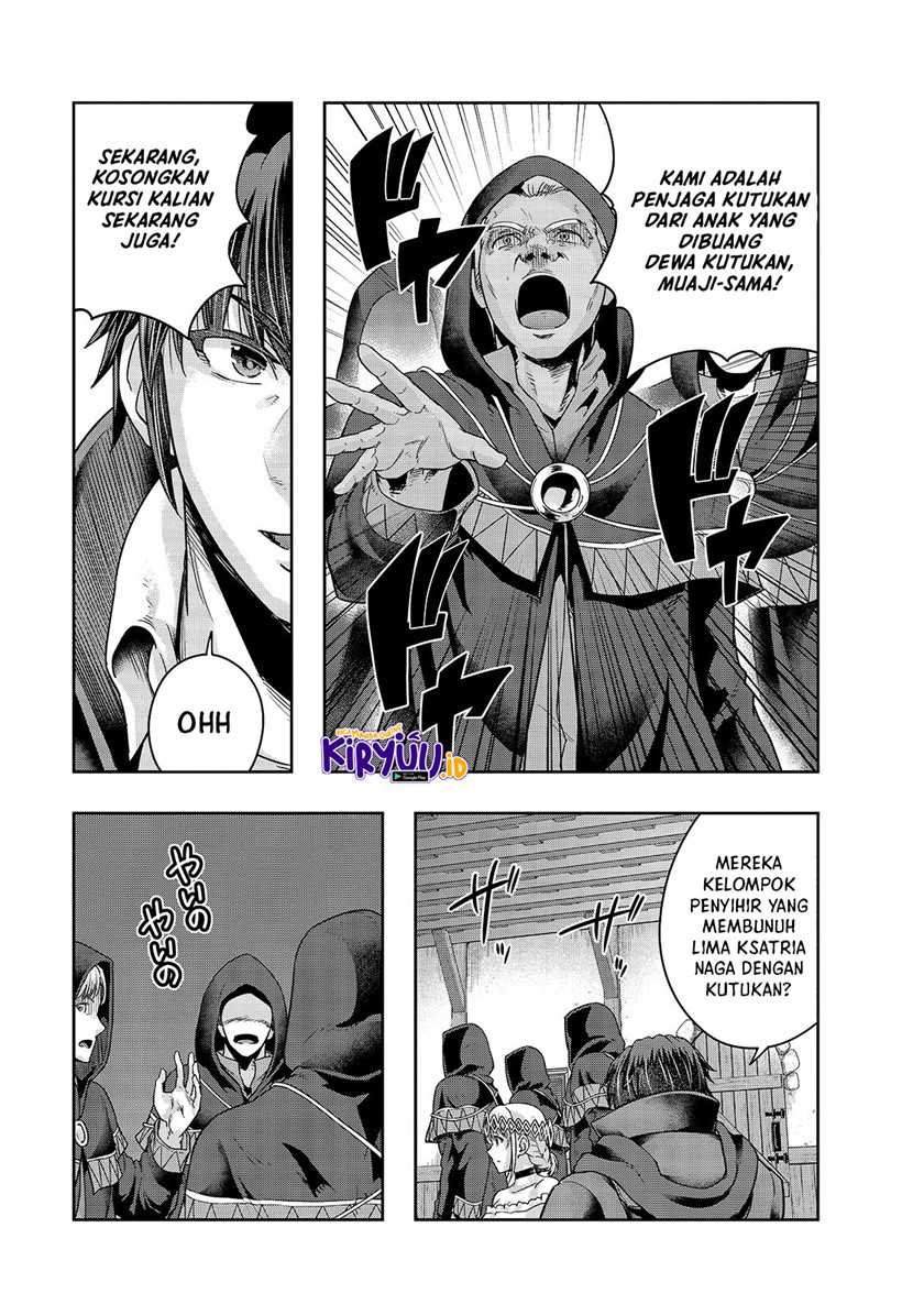 Hazure Waku no “Joutai Ijou Skill” de Saikyou ni Natta Ore ga Subete wo Juurin Suru made Chapter 24 Gambar 26