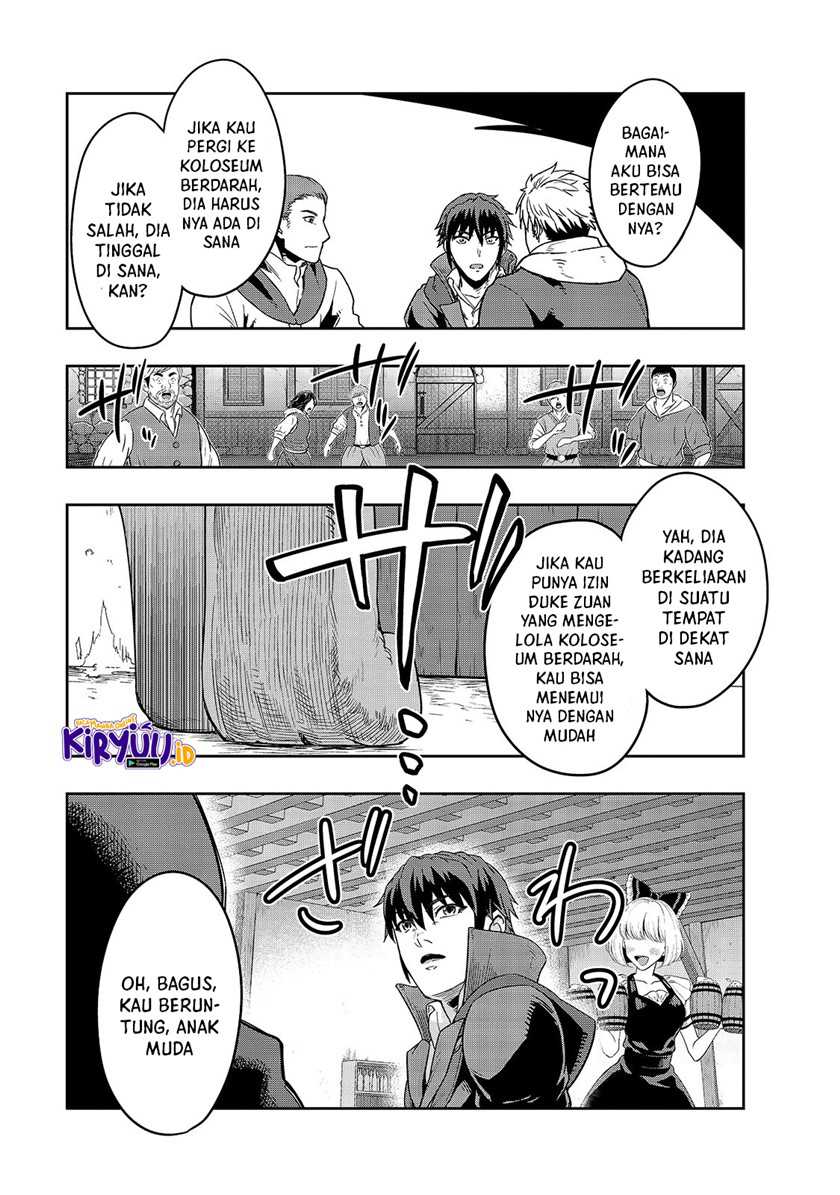 Hazure Waku no “Joutai Ijou Skill” de Saikyou ni Natta Ore ga Subete wo Juurin Suru made Chapter 24 Gambar 30
