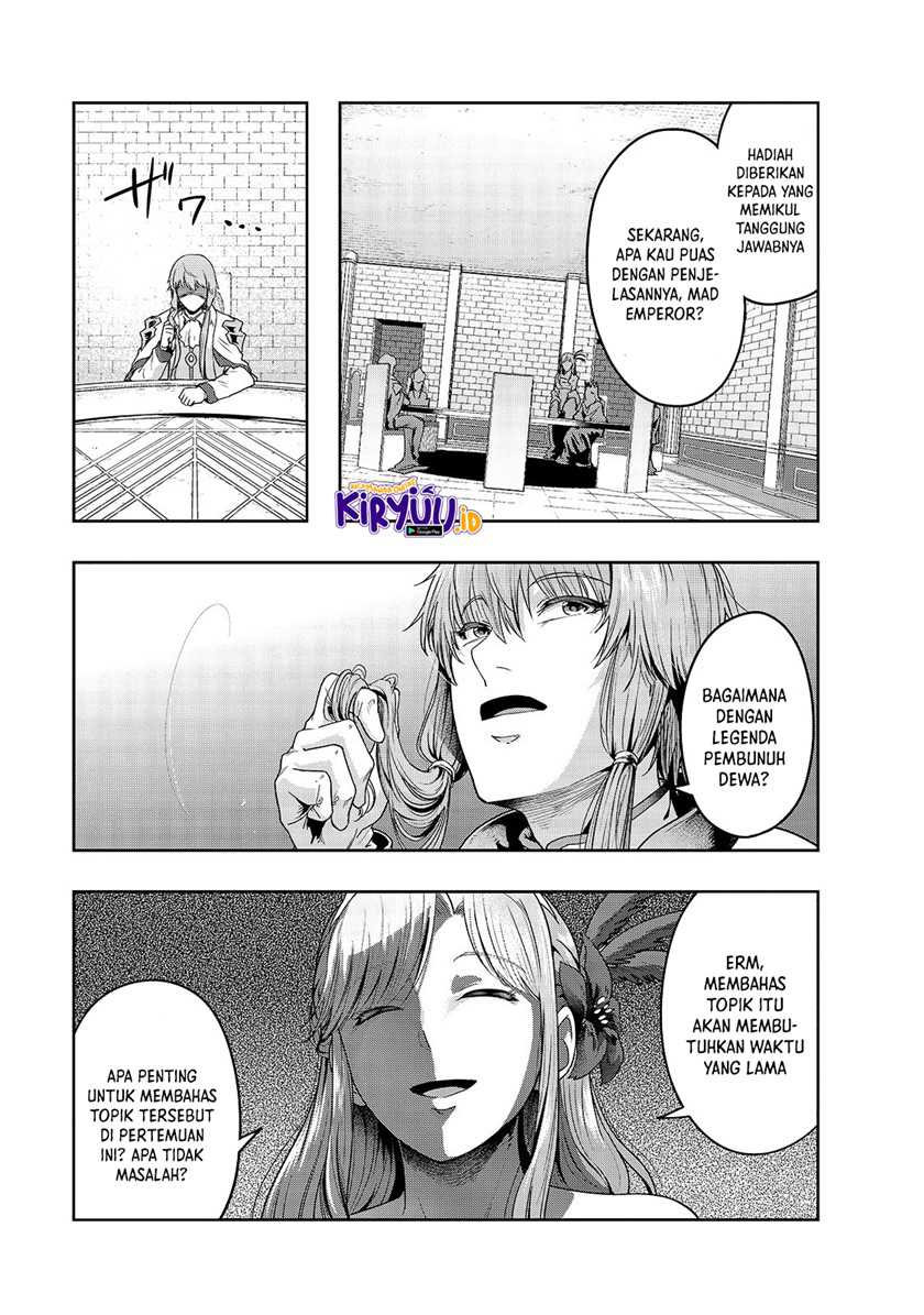 Hazure Waku no “Joutai Ijou Skill” de Saikyou ni Natta Ore ga Subete wo Juurin Suru made Chapter 24 Gambar 4