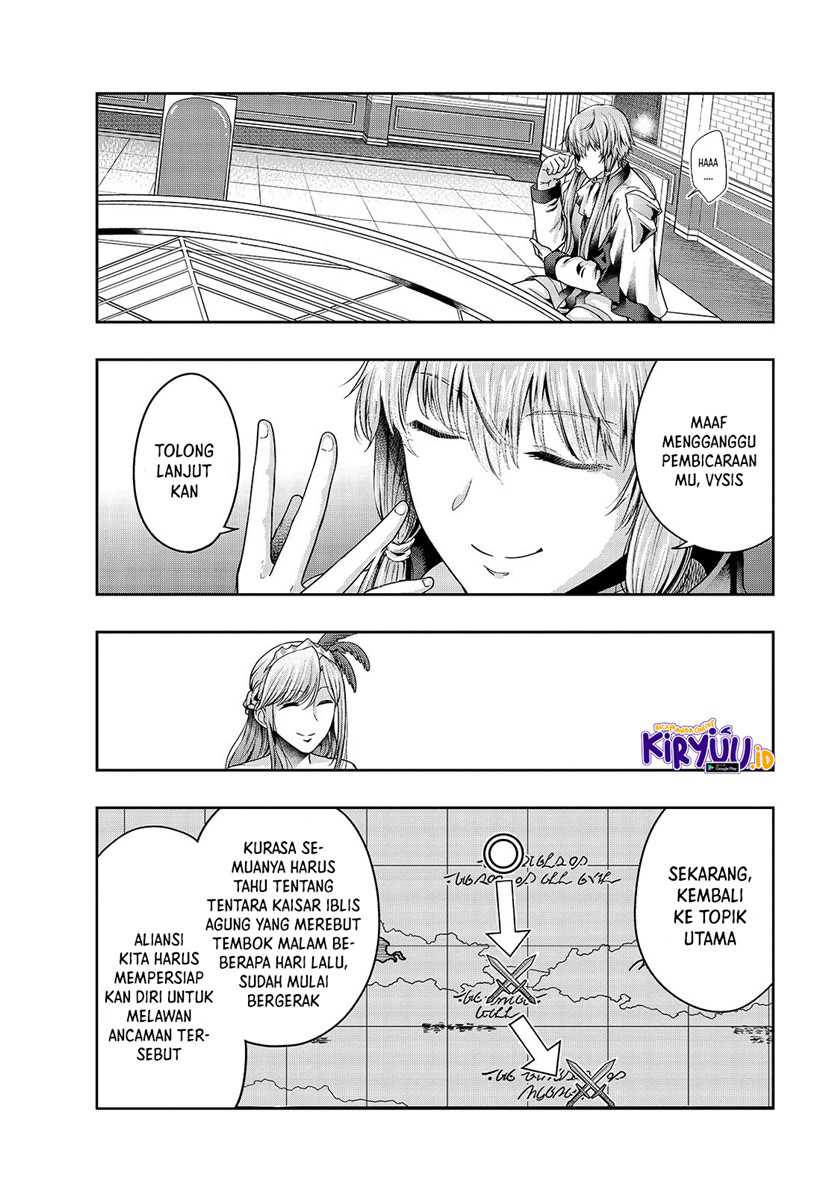 Hazure Waku no “Joutai Ijou Skill” de Saikyou ni Natta Ore ga Subete wo Juurin Suru made Chapter 24 Gambar 5
