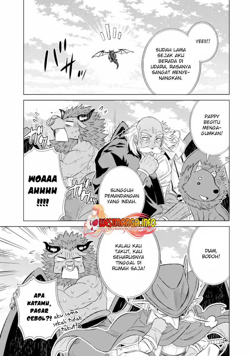 Baca Isekai de tadahitori no mamono tsukai ~ tenshoku shitara maou ni machigawa remashita Chapter 35 Gambar 2