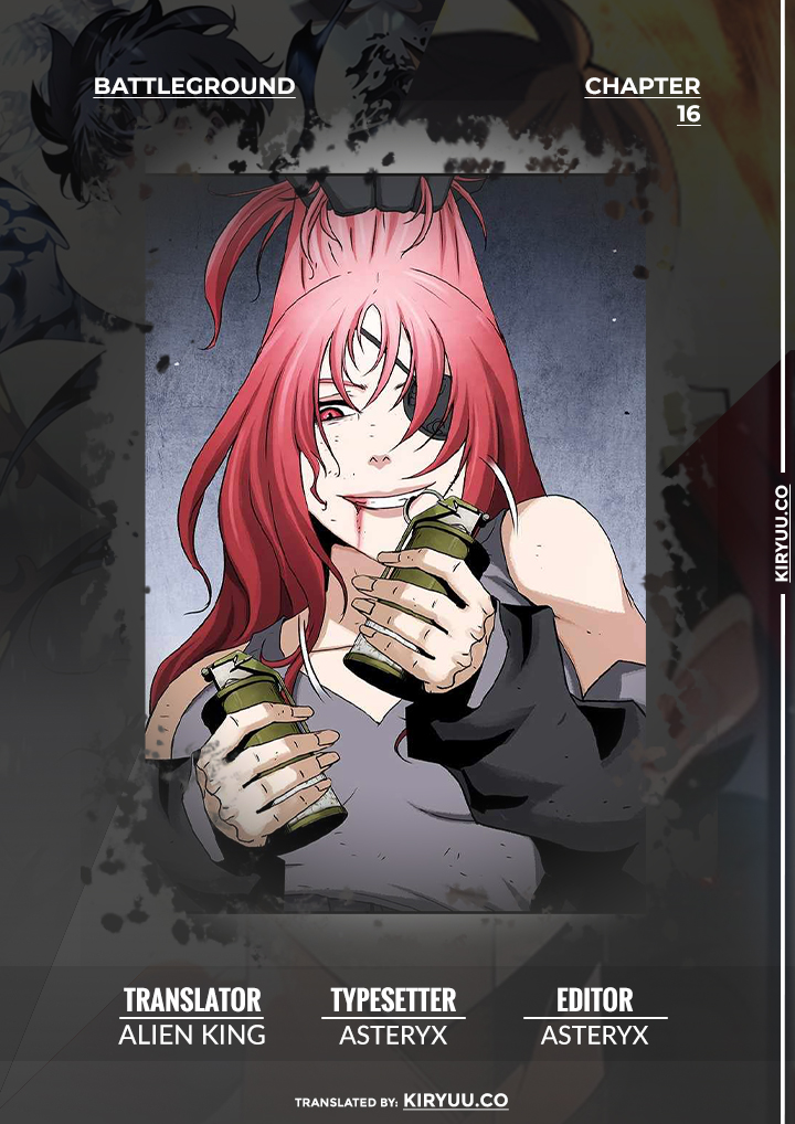 Baca Komik One Hundred Player Battleground Chapter 16 Gambar 1