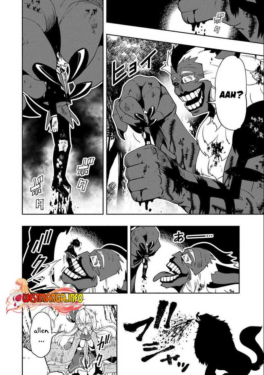 Hell Mode: Yarikomi Suki no Gamer wa Hai Settei no Isekai de Musou Suru Chapter 21 Gambar 13